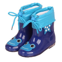 Load image into Gallery viewer, Winter Rain Boots