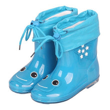 Load image into Gallery viewer, Winter Rain Boots
