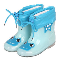 Load image into Gallery viewer, Winter Rain Boots