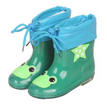 Load image into Gallery viewer, Winter Rain Boots