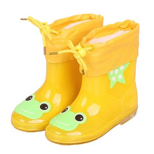 Load image into Gallery viewer, Winter Rain Boots