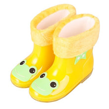 Load image into Gallery viewer, Winter Rain Boots