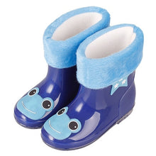 Load image into Gallery viewer, Winter Rain Boots