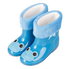 Load image into Gallery viewer, Winter Rain Boots