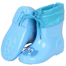 Load image into Gallery viewer, Winter Rain Boots