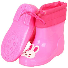 Load image into Gallery viewer, Winter Rain Boots