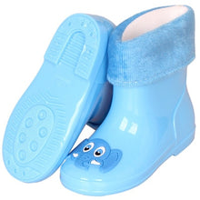 Load image into Gallery viewer, Winter Rain Boots