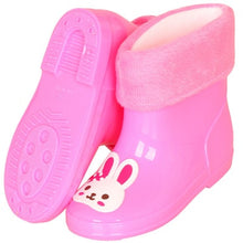 Load image into Gallery viewer, Winter Rain Boots