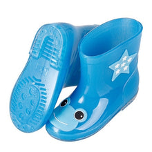 Load image into Gallery viewer, Winter Rain Boots
