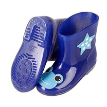 Load image into Gallery viewer, Winter Rain Boots