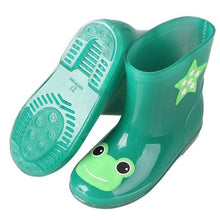 Load image into Gallery viewer, Winter Rain Boots