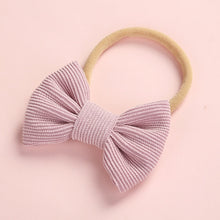Load image into Gallery viewer, Baby Headband Bows