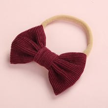 Load image into Gallery viewer, Baby Headband Bows