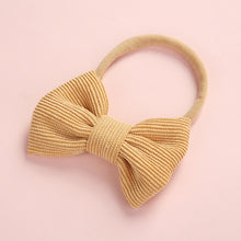 Load image into Gallery viewer, Baby Headband Bows