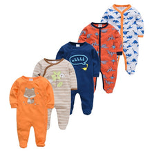 Load image into Gallery viewer, 5Pack Baby Pyjamas