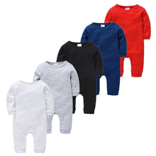 Load image into Gallery viewer, 5Pack Baby Pyjamas