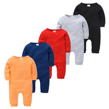 Load image into Gallery viewer, 5Pack Baby Pyjamas