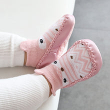 Load image into Gallery viewer, First Walkers Cartoon Baby Shoes