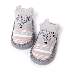 Load image into Gallery viewer, First Walkers Cartoon Baby Shoes