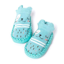 Load image into Gallery viewer, First Walkers Cartoon Baby Shoes
