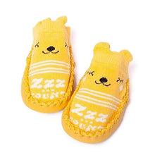 Load image into Gallery viewer, First Walkers Cartoon Baby Shoes