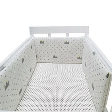 Load image into Gallery viewer, Nordic Star Design Baby Bed Bumper