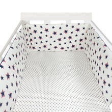 Load image into Gallery viewer, Nordic Star Design Baby Bed Bumper