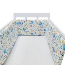 Load image into Gallery viewer, Nordic Star Design Baby Bed Bumper