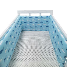 Load image into Gallery viewer, Nordic Star Design Baby Bed Bumper