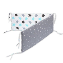 Load image into Gallery viewer, Nordic Star Design Baby Bed Bumper