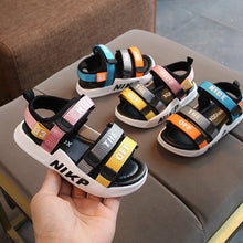 Load image into Gallery viewer, Boys Sandals - Soft Bottom