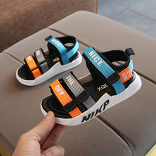 Load image into Gallery viewer, Boys Sandals - Soft Bottom