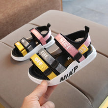 Load image into Gallery viewer, Boys Sandals - Soft Bottom