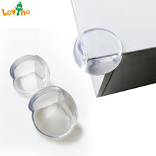 Load image into Gallery viewer, Safety Silicone Protector - Table Corner Edge Protection