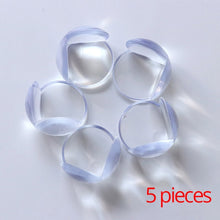 Load image into Gallery viewer, Safety Silicone Protector - Table Corner Edge Protection