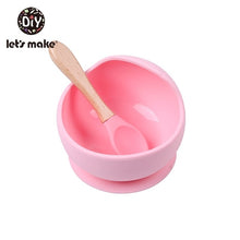 Load image into Gallery viewer, Feeding Set - Silicone
