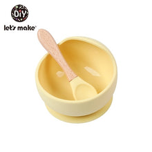 Load image into Gallery viewer, Feeding Set - Silicone