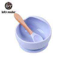Load image into Gallery viewer, Feeding Set - Silicone