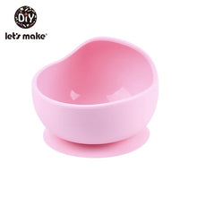 Load image into Gallery viewer, Feeding Set - Silicone