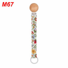 Load image into Gallery viewer, Pacifier Chain Clip