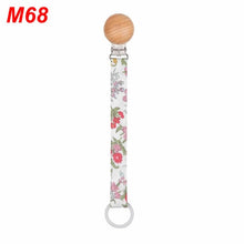 Load image into Gallery viewer, Pacifier Chain Clip