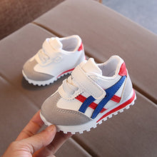 Load image into Gallery viewer, Toddler Baby Shoes - Soft Bottom Antiskid