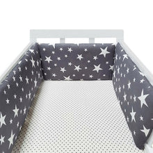 Load image into Gallery viewer, Nordic Star Design Baby Bed Bumper
