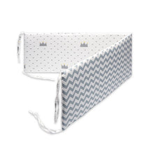 Load image into Gallery viewer, Nordic Star Design Baby Bed Bumper