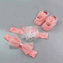 Load image into Gallery viewer, Newborn Girls Giftbox
