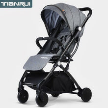 Load image into Gallery viewer, Ultra Light Foldable Travel Pram