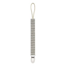 Load image into Gallery viewer, Pacifier Chain Clip