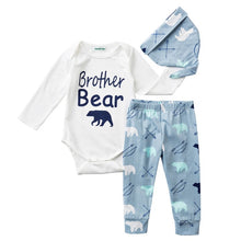 Load image into Gallery viewer, Printed Hoodie + Pants Set