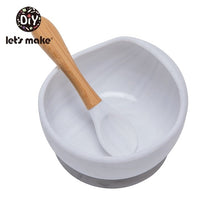 Load image into Gallery viewer, Feeding Set - Silicone