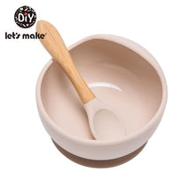 Load image into Gallery viewer, Feeding Set - Silicone